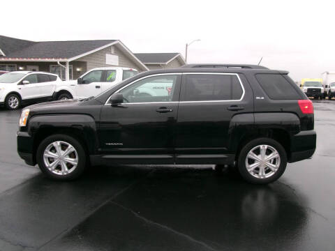 2017 GMC Terrain SLE-2