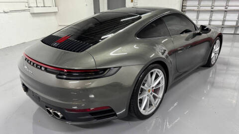 2020 Porsche 911 Carrera S