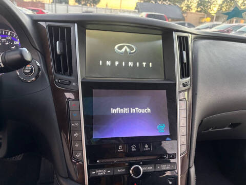 2014 Infiniti Q50 Premium