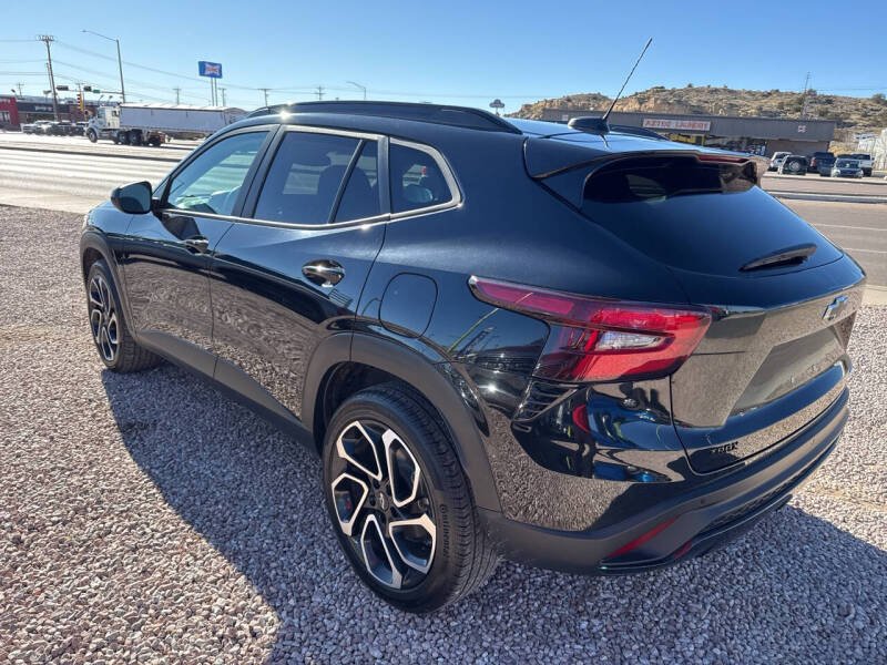 2024 Chevrolet Trax RS