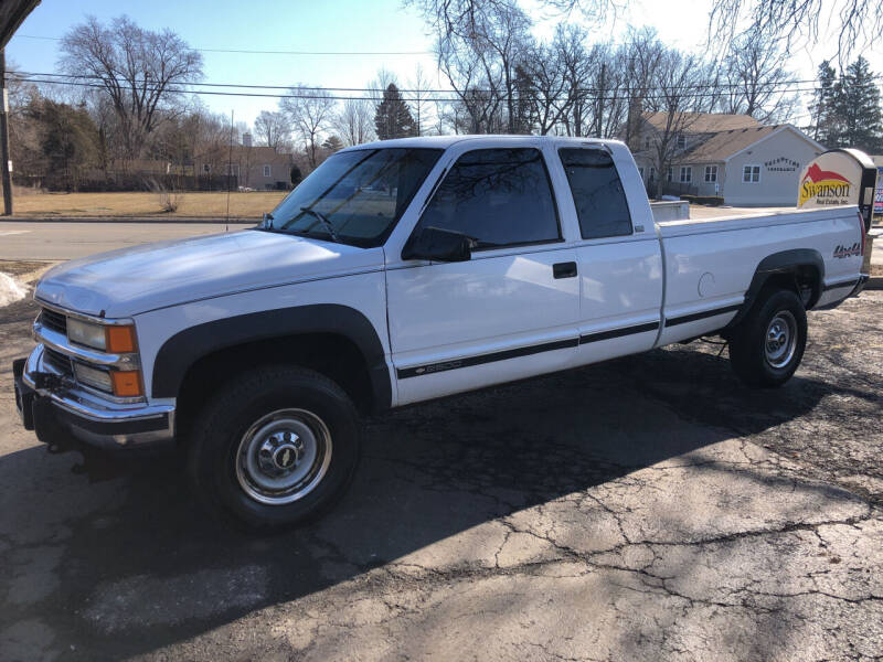 1997 Chevrolet C K 2500 Series For Sale Carsforsale Com