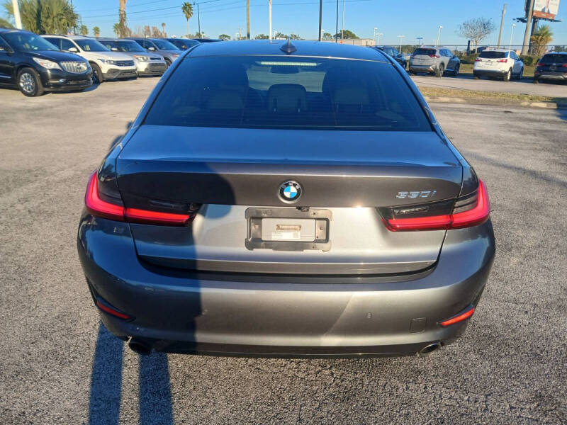 2020 BMW 3 Series 330i