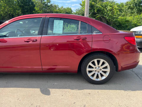2013 Chrysler 200 Touring