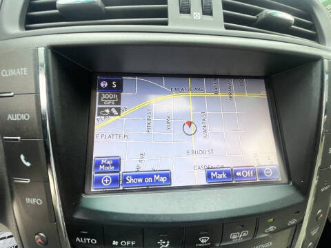 2013 Lexus IS 250
