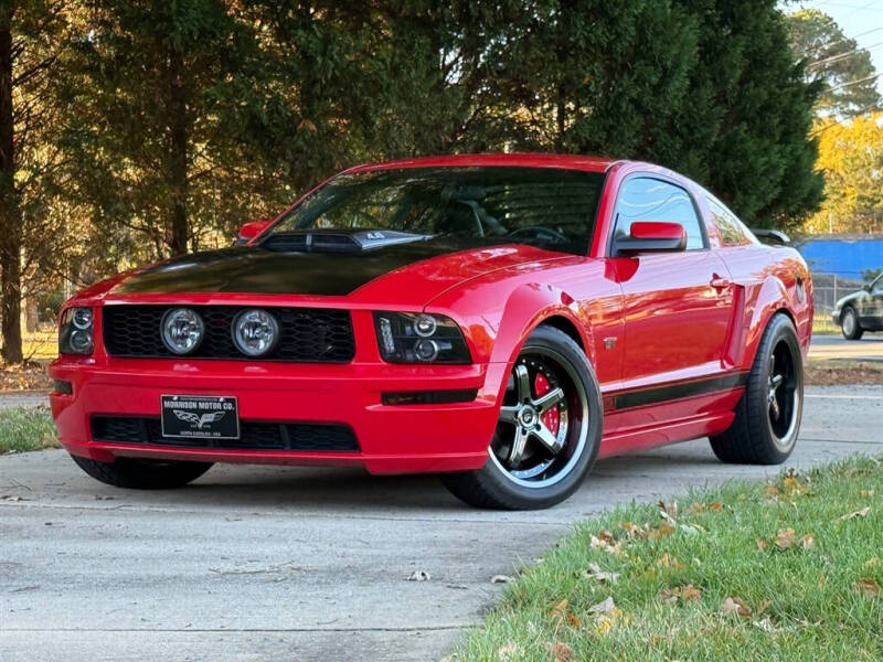 2006 Ford Mustang GT Deluxe