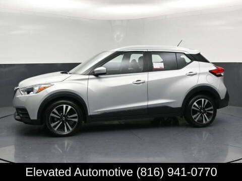 2020 Nissan Kicks SV