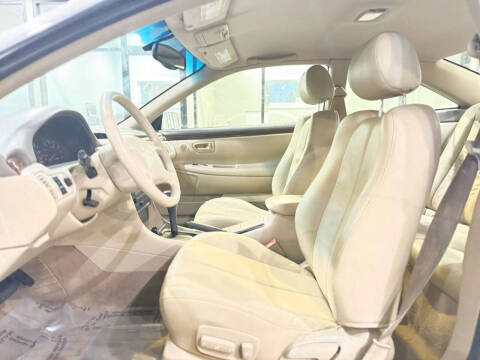 1999 Toyota Camry Solara