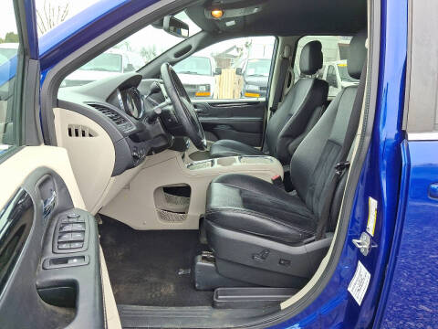 2018 Dodge Grand Caravan SXT