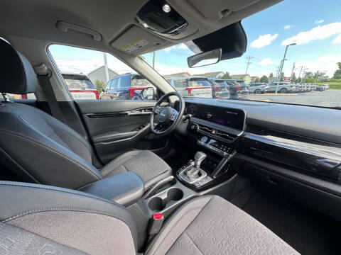 2024 Kia Seltos S