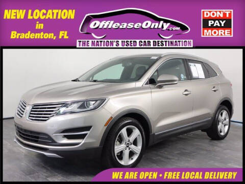 2018 Lincoln MKC