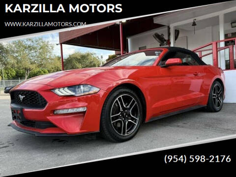2023 Ford Mustang EcoBoost Premium