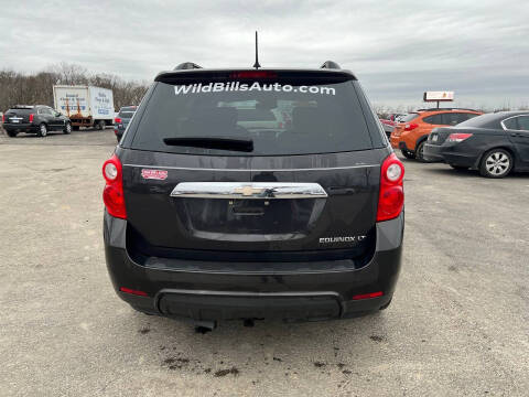 2014 Chevrolet Equinox LT