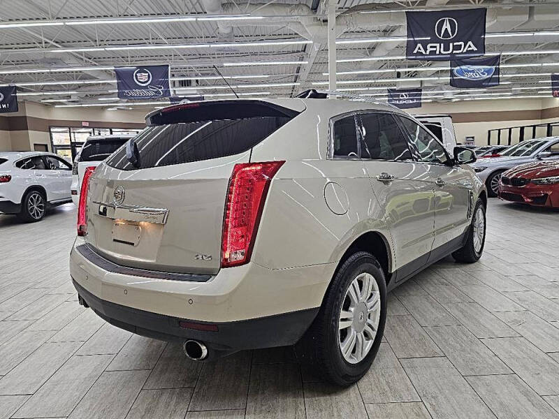 2015 Cadillac SRX Luxury Collection