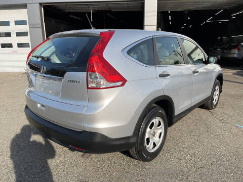 2014 Honda CR-V LX