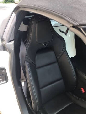 2014 Chevrolet Corvette