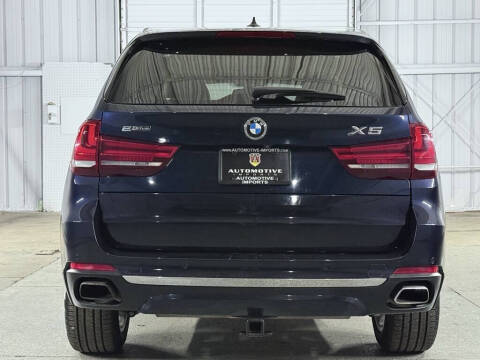 2016 BMW X5 xDrive40e