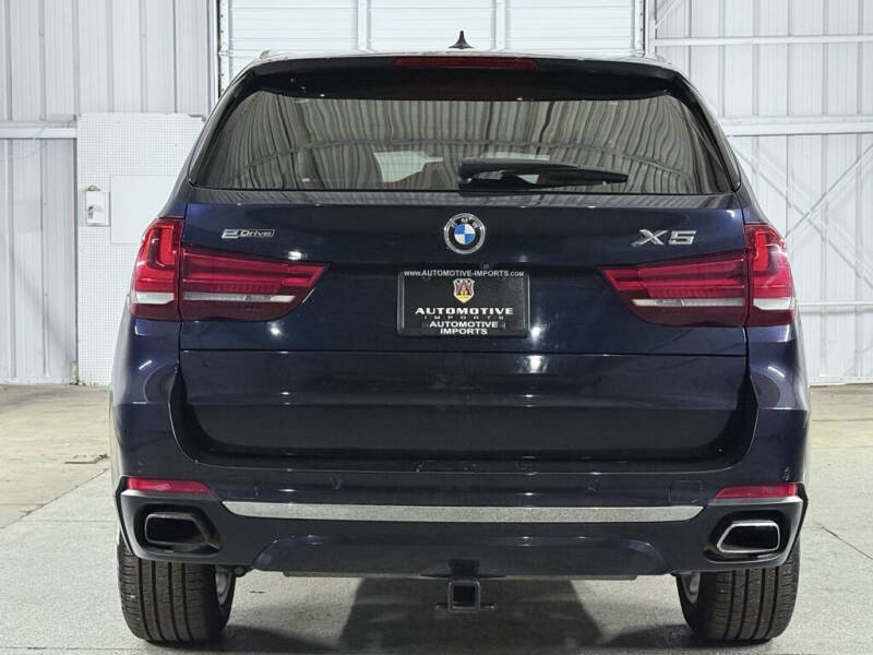 2016 BMW X5 xDrive40e