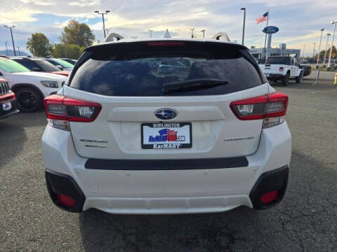 2023 Subaru Crosstrek Limited