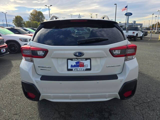 2023 Subaru Crosstrek Limited