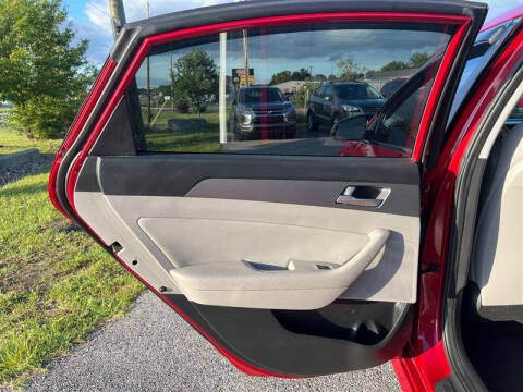 2018 Hyundai Sonata