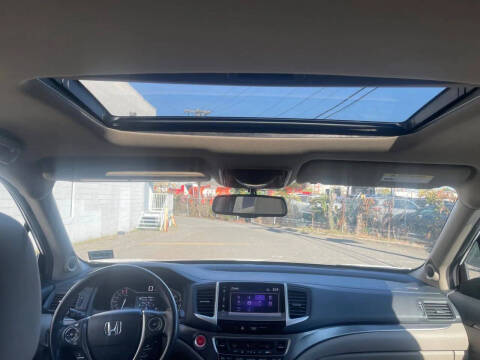 2018 Honda Pilot EX-L