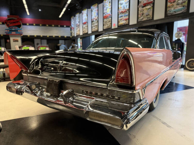 1957 Lincoln Premiere