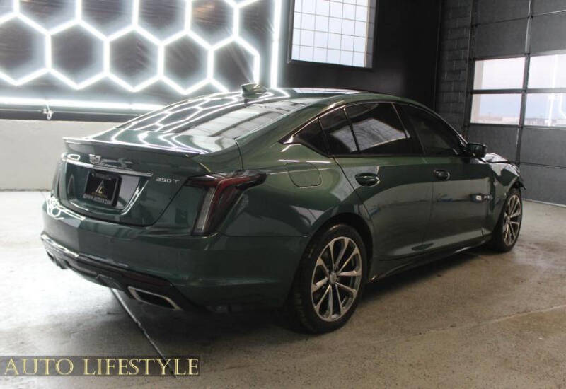 2025 Cadillac CT5 Sport