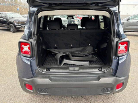 2022 Jeep Renegade Latitude