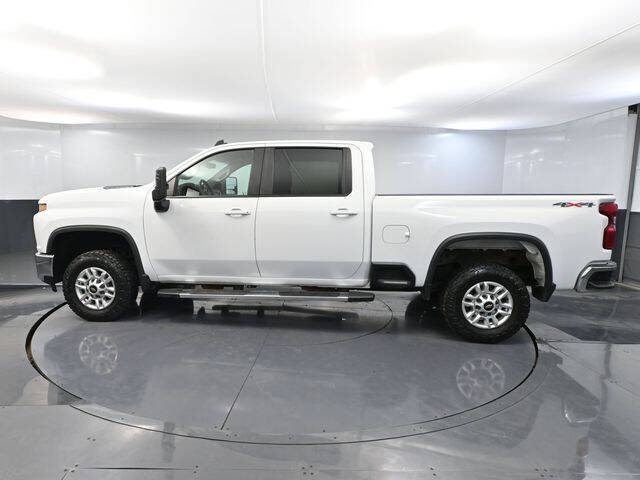 2022 Chevrolet Silverado 2500HD