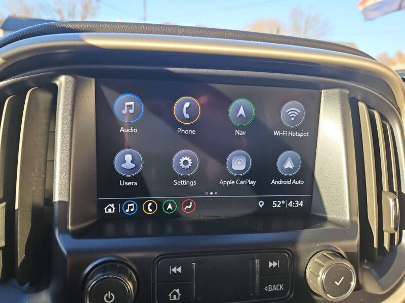 2019 GMC Canyon Denali