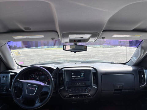 2017 GMC Sierra 1500