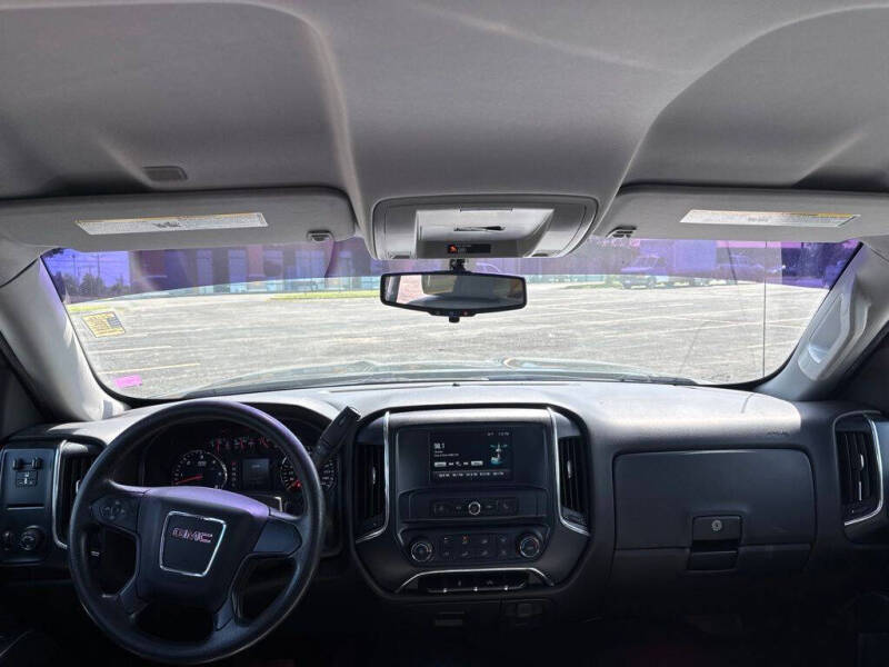 2017 GMC Sierra 1500
