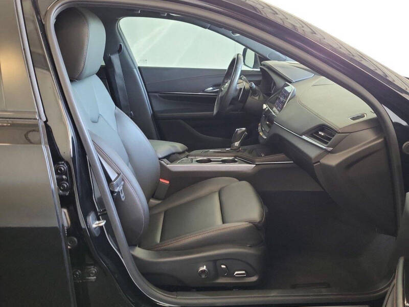 2023 Cadillac CT4 Sport