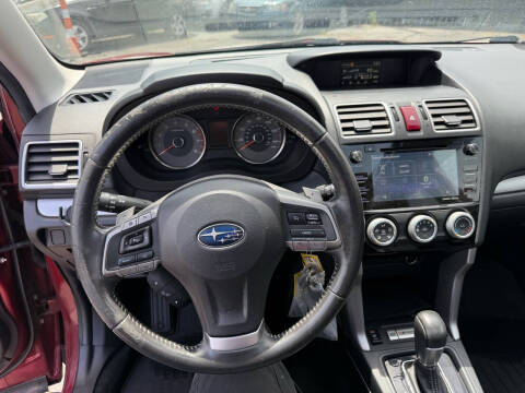 2016 Subaru Forester 2.0XT Premium