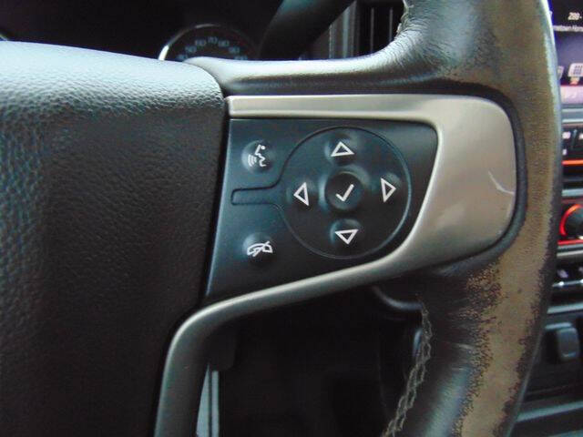 2016 GMC Sierra 3500HD