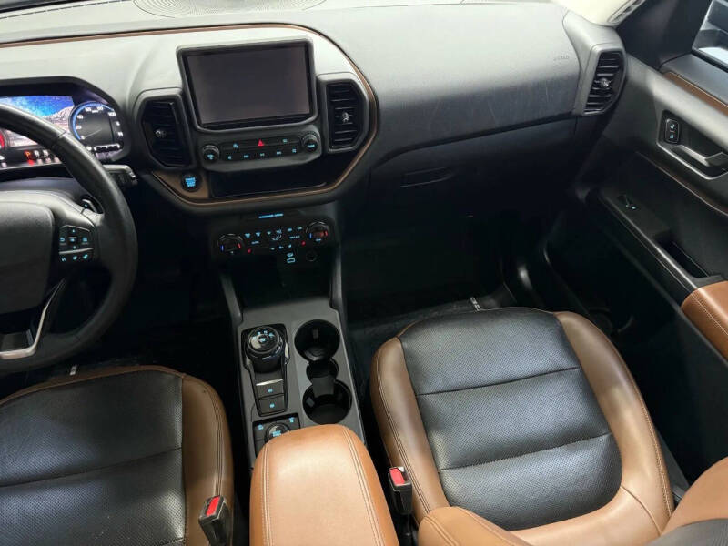 2021 Ford Bronco Sport Badlands