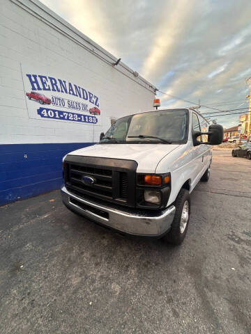 2013 Ford E-Series E-250