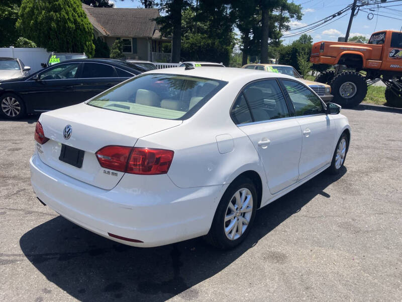 2013 Volkswagen Jetta SE PZEV