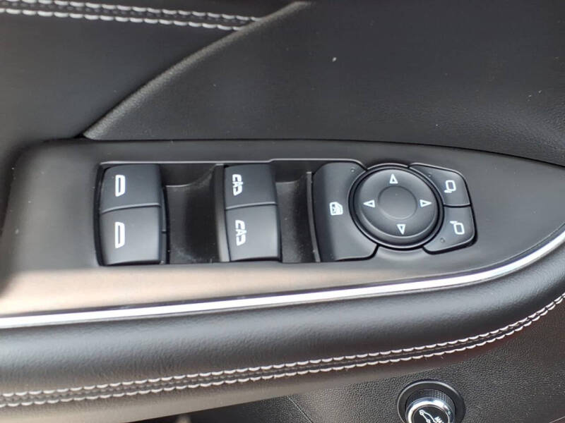 2022 Buick Envision Preferred