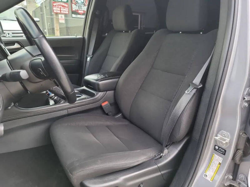 2021 Dodge Durango