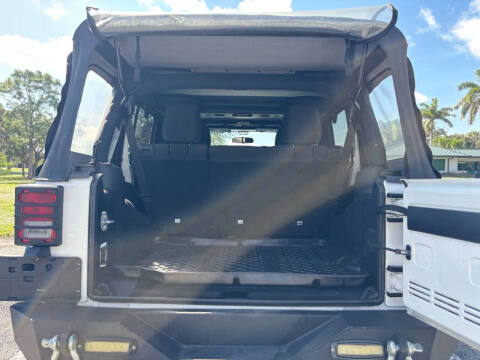 2015 Jeep Wrangler Unlimited