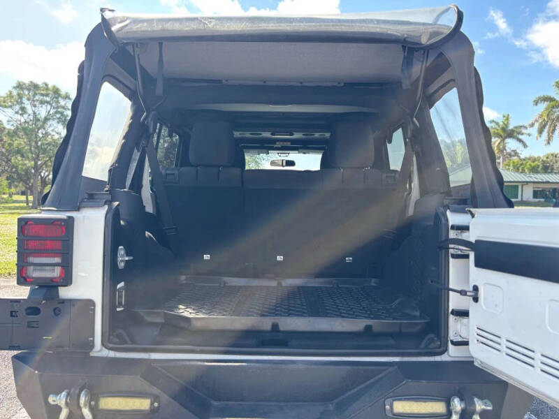 2015 Jeep Wrangler Unlimited