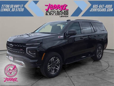 2025 Chevrolet Tahoe Z71