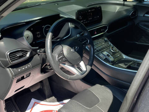 2021 Hyundai Santa Fe SEL