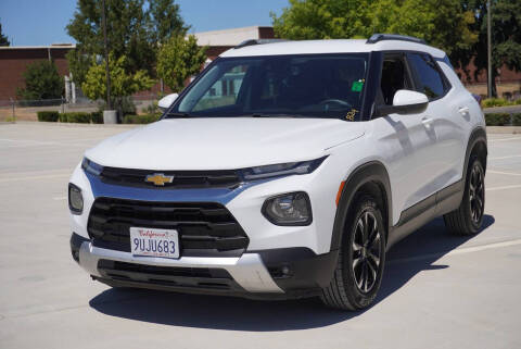 2022 Chevrolet TrailBlazer