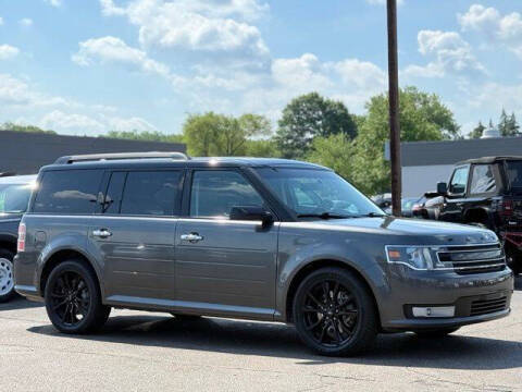 2019 Ford Flex SEL