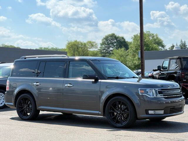 2019 Ford Flex SEL