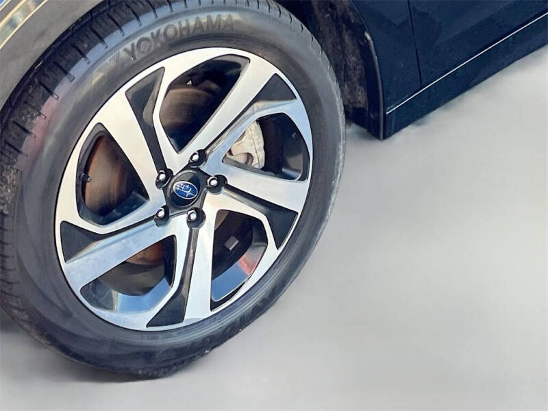 2022 Subaru Legacy Limited