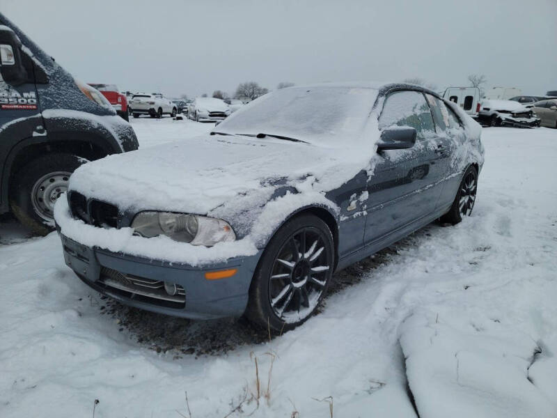 2003 BMW 3 Series for sale at Carduka Exchange in Kansas City MO