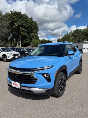 2024 Chevrolet TrailBlazer LT